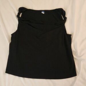 Old Navy  Black Women's Top XL